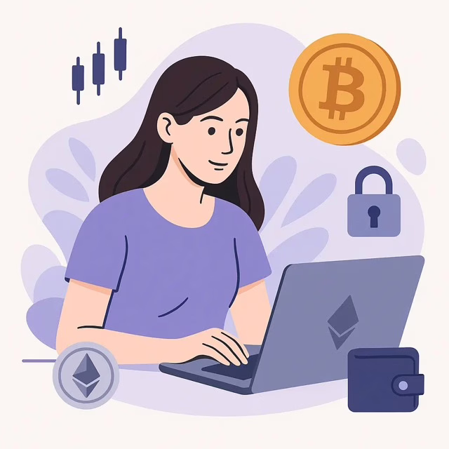 Техники: стейкинг, DCA, долгосрок, airdrops, спот, копитрейдинг, DeFi