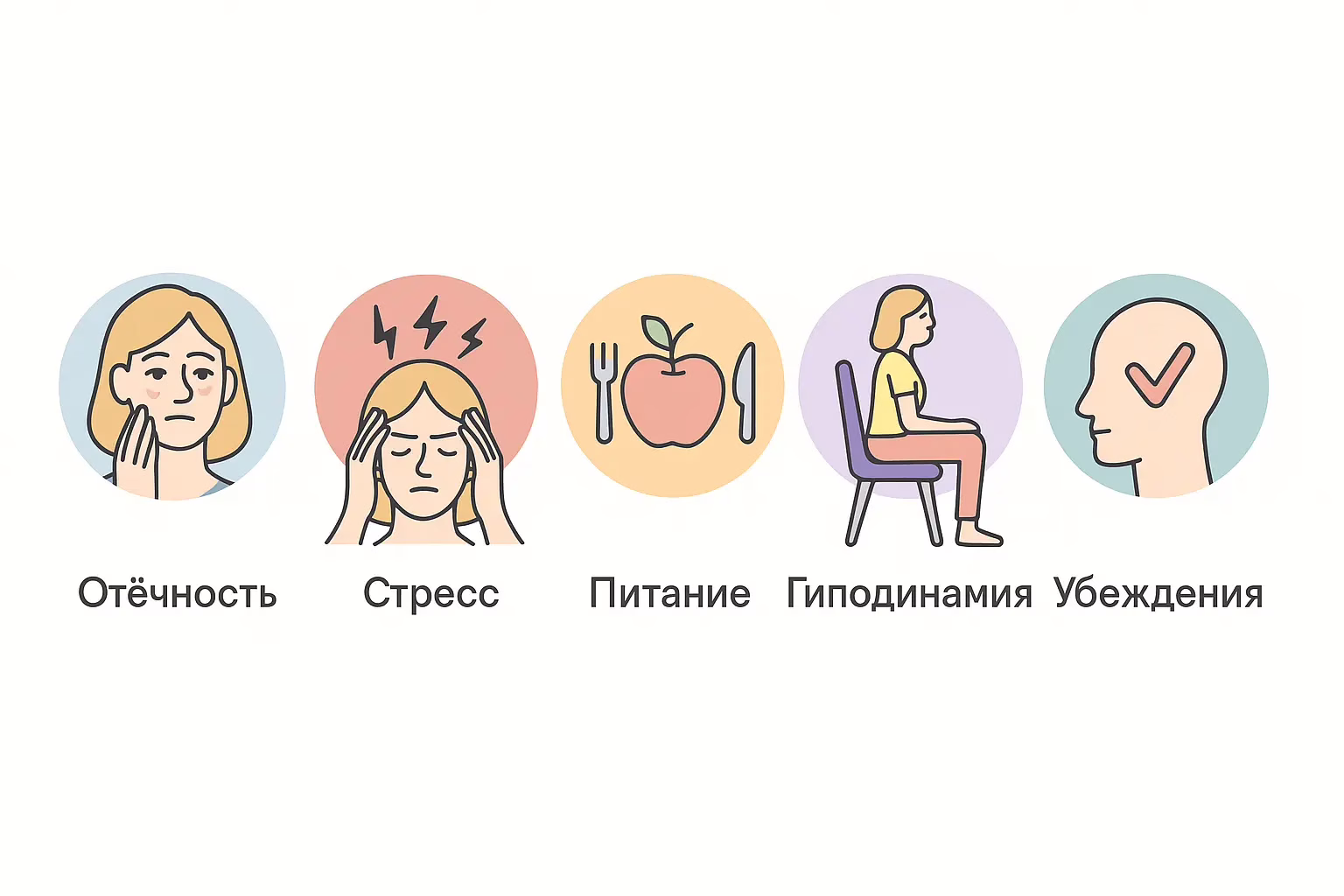 Домашние практики: упражнения для лица, дыхание и осанка в комфортном темпе