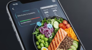 ИИ-приложение для персонализированного питания 